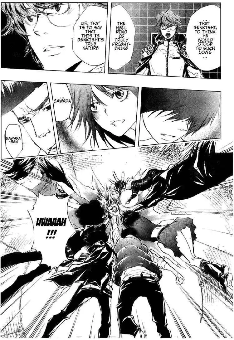 Katekyo Hitman Reborn! Chapter 216 15